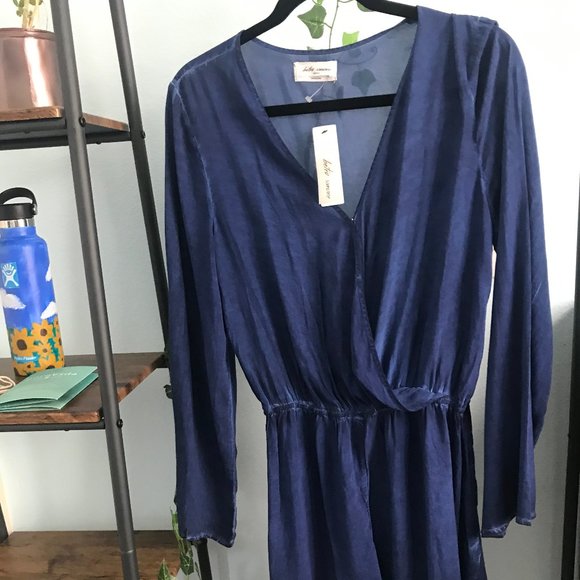 Romper shorts.  Light weight.  Tie dye - Picture 2 of 3